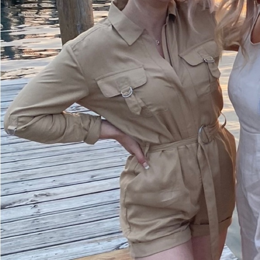 Express romper